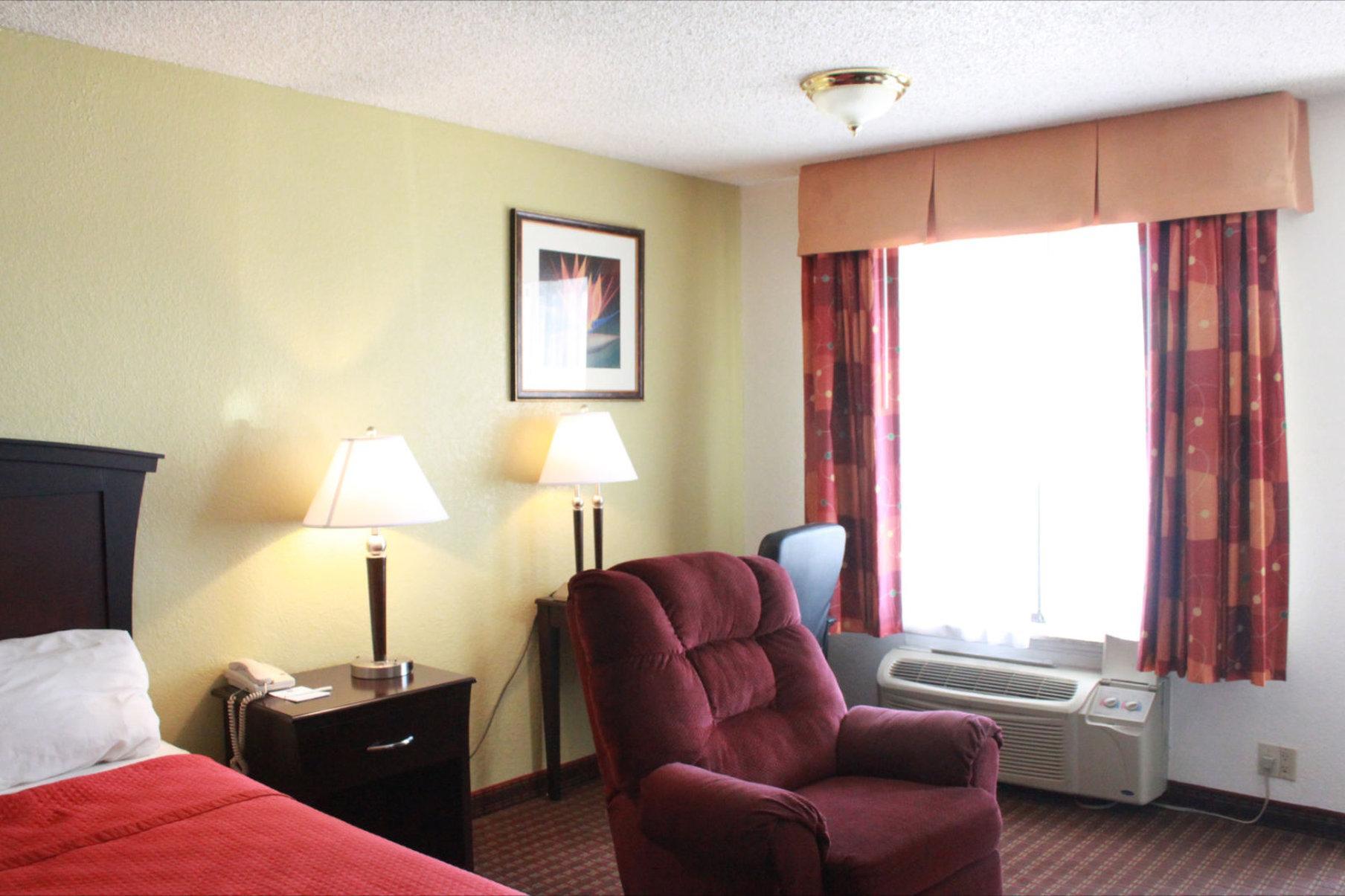 Quality Inn Plainview Quarto foto